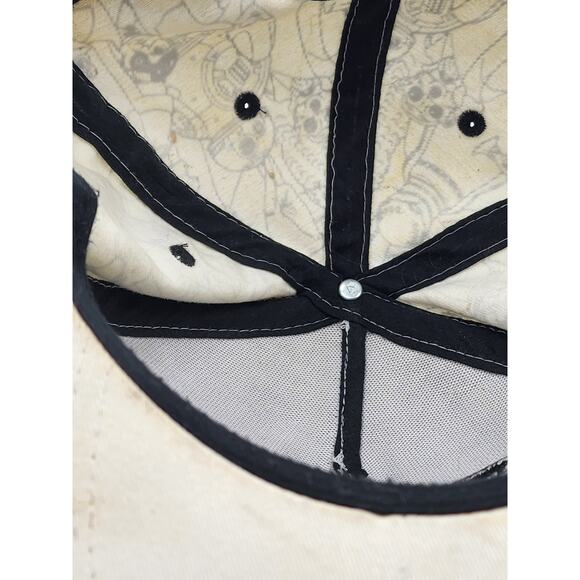 Star Wars Hat Snapback Embroidered Logo Character Print Cap Adjustable Cap - Picture 4 of 12